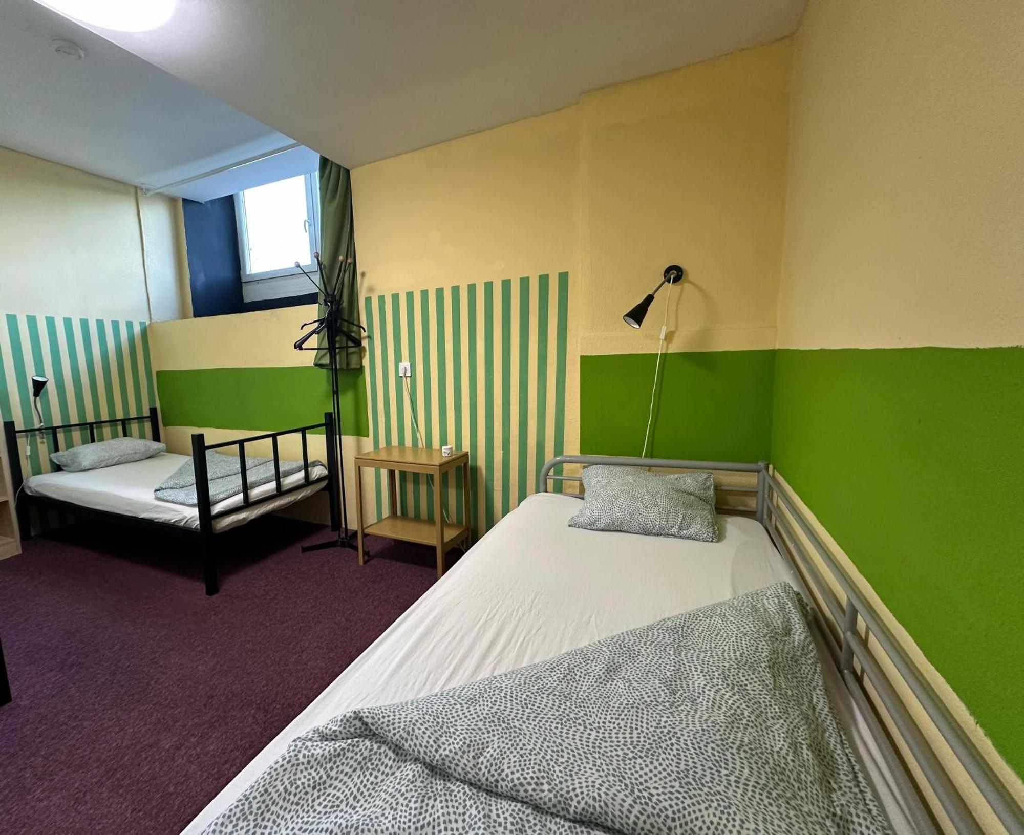 Baroque Hostel & Coworking Budapest Eksteriør bilde